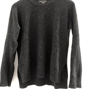 Charcoal Vince Sweater